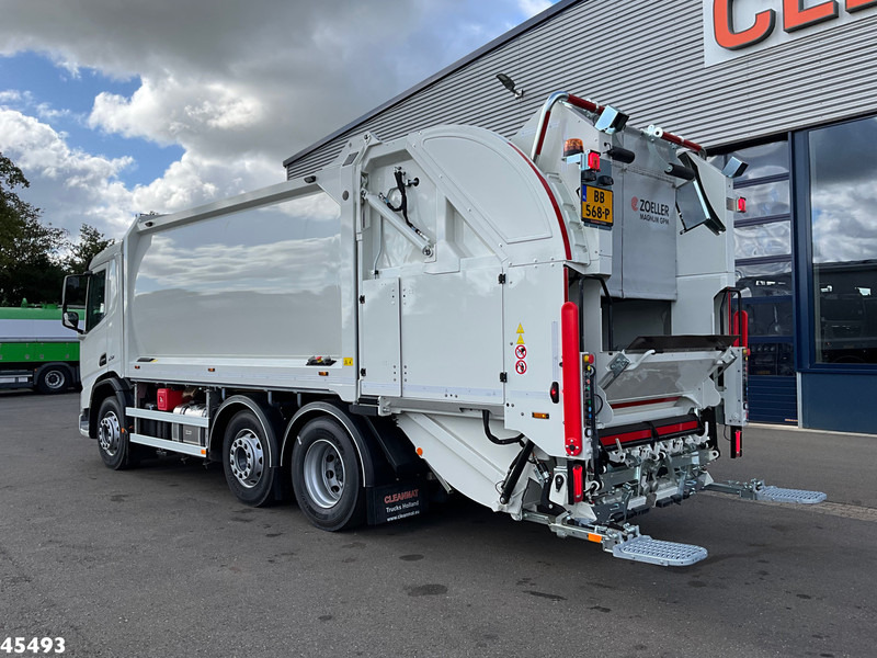 DAF FAG XD 300 Geesink 20m³ - Camión de basura: foto 4 DAF FAG XD 300 Geesink 20m³ - Camión de basura: foto 4