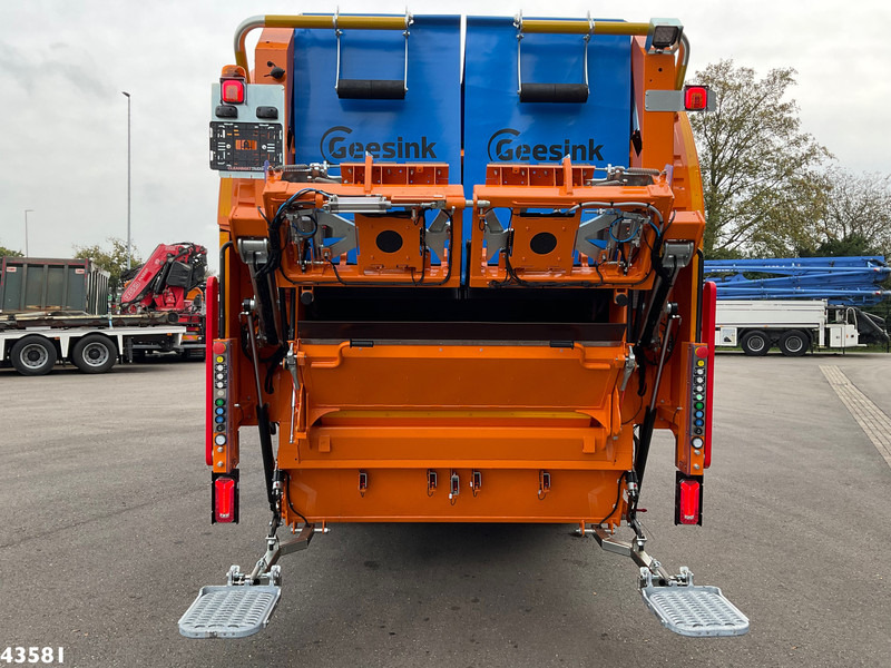 Camión de basura DAF FAG XD 300 Geesink 20m³: foto 7