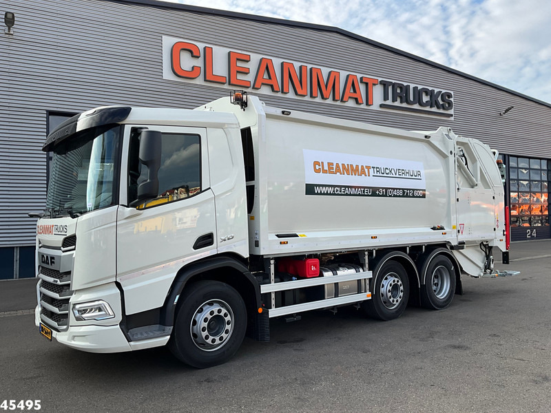 DAF FAG XD 300 Geesink 20m³ - Camión de basura: foto 2 DAF FAG XD 300 Geesink 20m³ - Camión de basura: foto 2