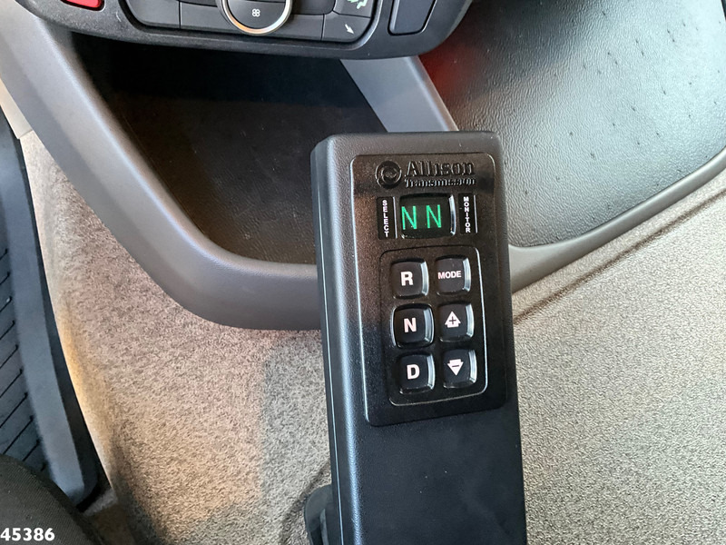 DAF FAG XD 300 Geesink 20m³ - Camión de basura: foto 5 DAF FAG XD 300 Geesink 20m³ - Camión de basura: foto 5