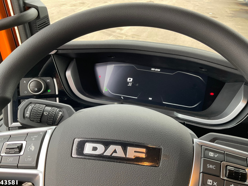 Camión de basura DAF FAG XD 300 Geesink 20m³: foto 11