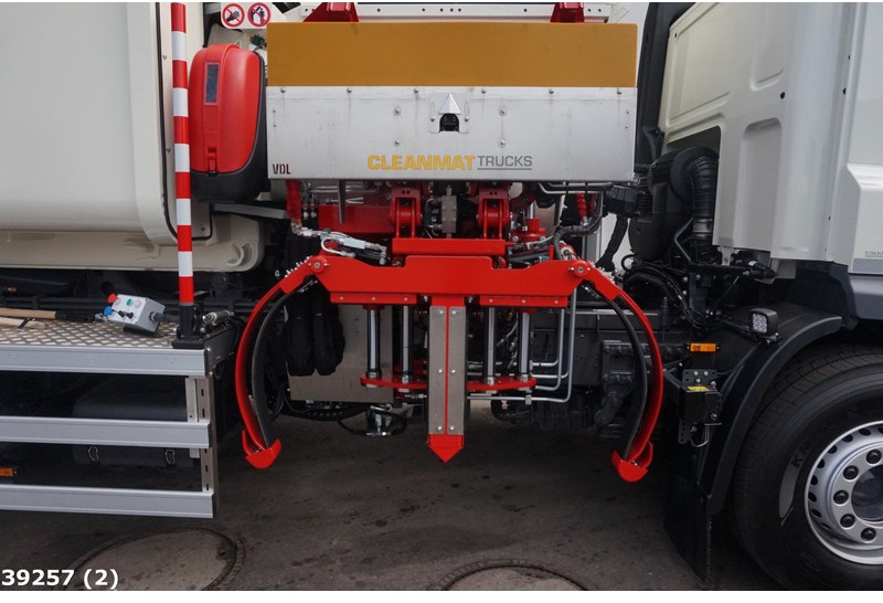 Camión de basura DAF FAN CF 300: foto 6