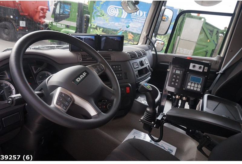 Camión de basura DAF FAN CF 300: foto 7