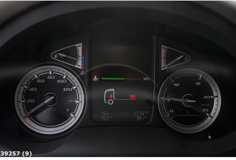 Camión de basura DAF FAN CF 300: foto 10