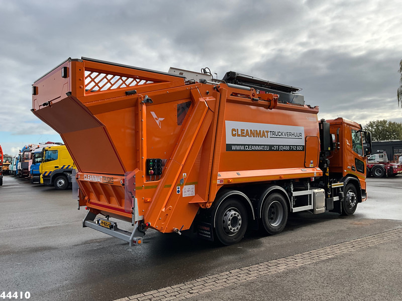 DAF FAN XD 340 Euro 6 Hiab 23 Tonmeter laadkraan - Camión de basura: foto 4 DAF FAN XD 340 Euro 6 Hiab 23 Tonmeter laadkraan - Camión de basura: foto 4