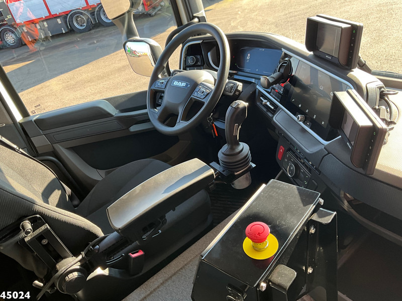 Camión de basura DAF FAN XD 340 VDL Translift zijlader: foto 20