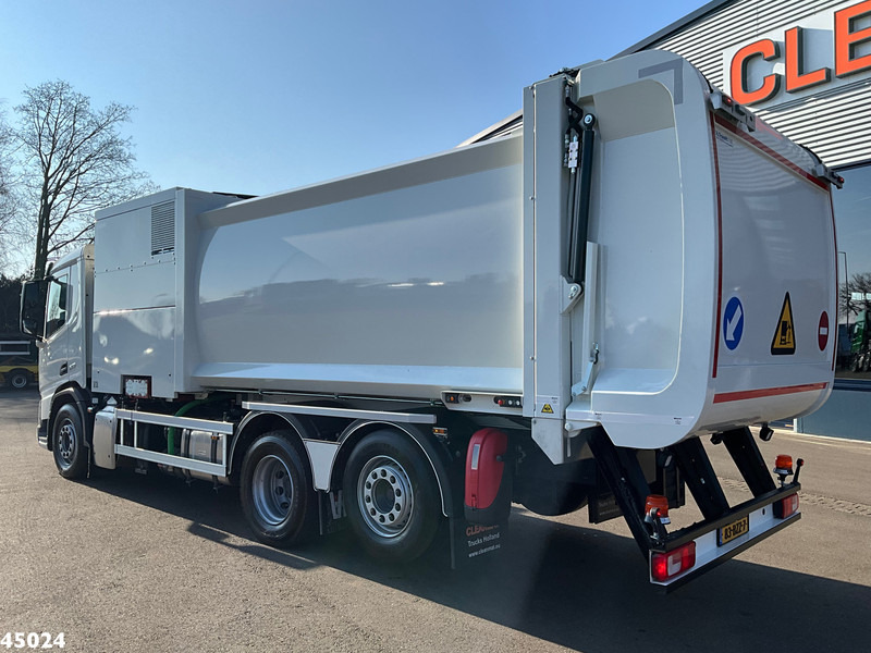 Camión de basura DAF FAN XD 340 VDL Translift zijlader: foto 12