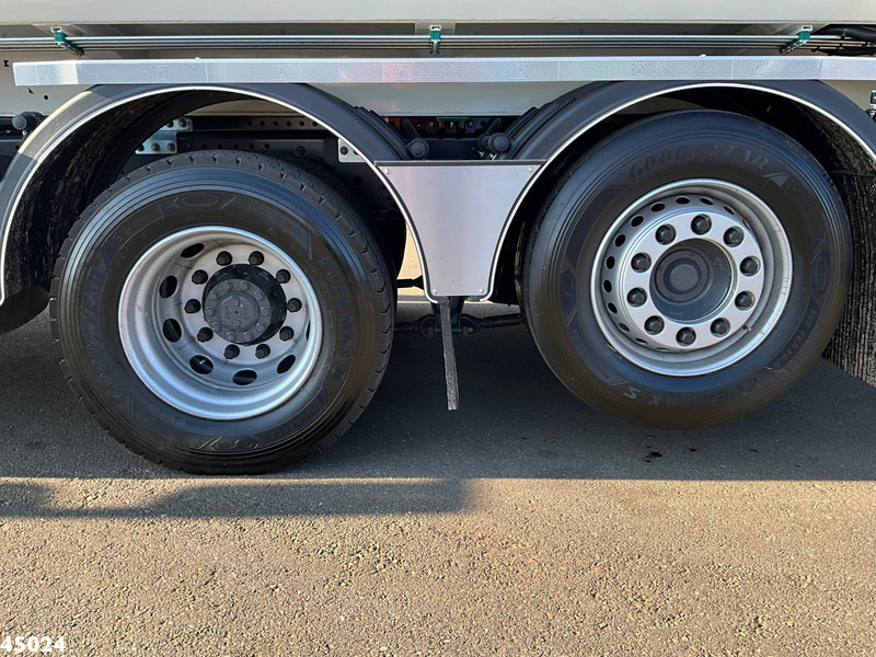 Camión de basura DAF FAN XD 340 VDL Translift zijlader: foto 18