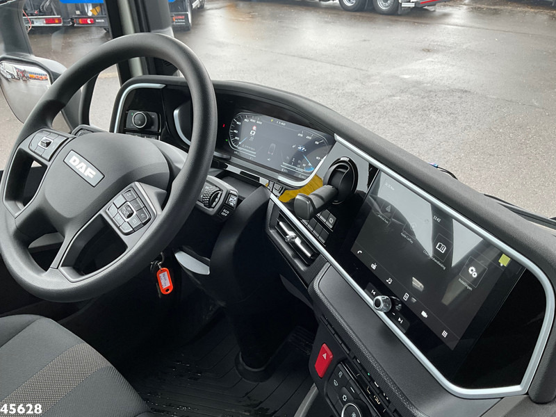 Leasing de DAF FAN XD 450 Euro 6 Hyva 26 Ton haakarmsysteem DAF FAN XD 450 Euro 6 Hyva 26 Ton haakarmsysteem: foto 11