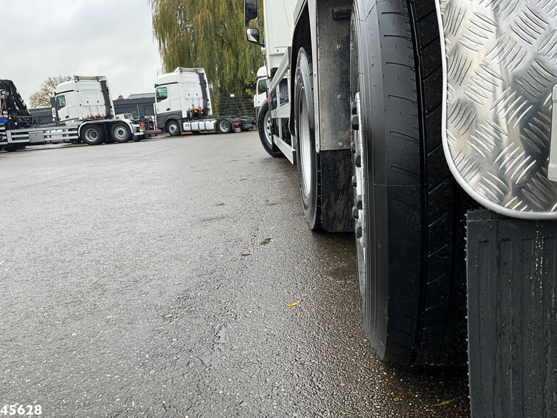 Leasing de DAF FAN XD 450 Euro 6 Hyva 26 Ton haakarmsysteem DAF FAN XD 450 Euro 6 Hyva 26 Ton haakarmsysteem: foto 9