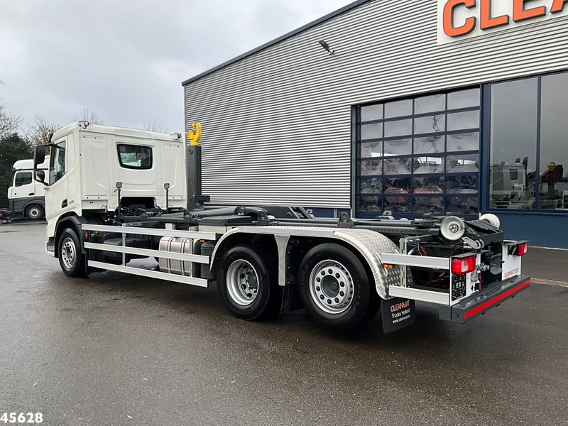 DAF FAN XD 450 Euro 6 Hyva 26 Ton haakarmsysteem - Camión multibasculante: foto 4 DAF FAN XD 450 Euro 6 Hyva 26 Ton haakarmsysteem - Camión multibasculante: foto 4