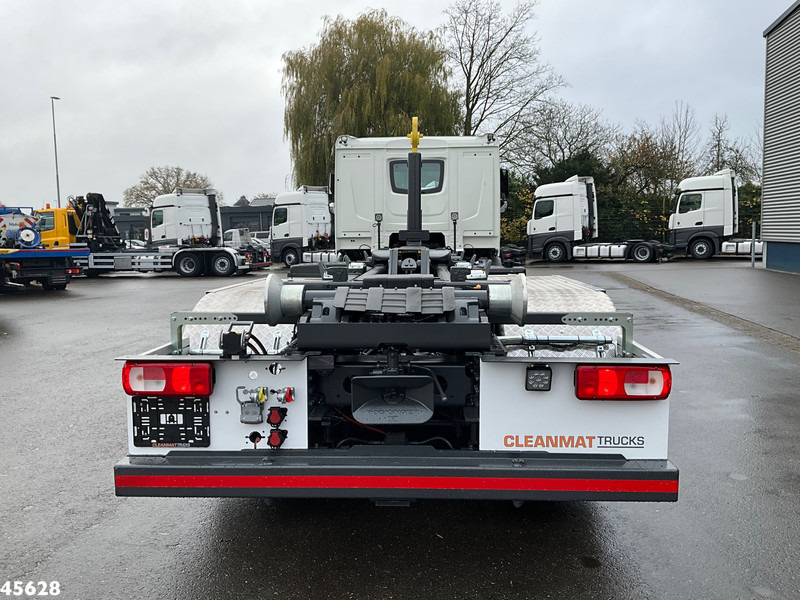 Leasing de DAF FAN XD 450 Euro 6 Hyva 26 Ton haakarmsysteem DAF FAN XD 450 Euro 6 Hyva 26 Ton haakarmsysteem: foto 6