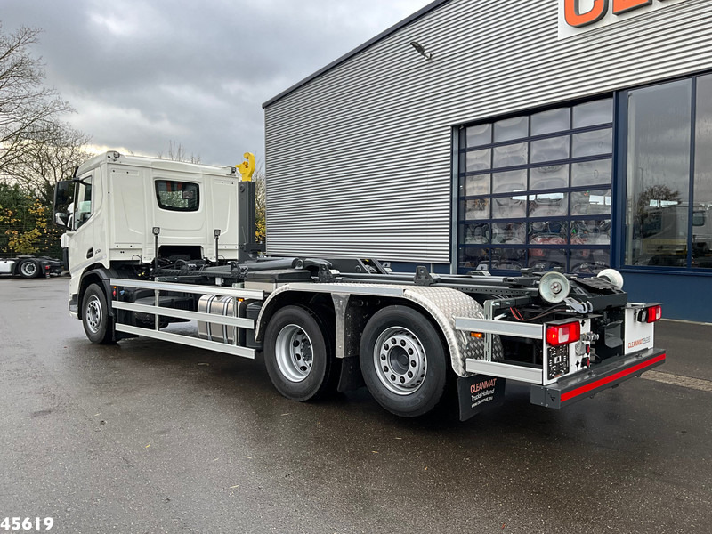 DAF FAN XD 450 Euro 6 Hyvalift 26 Ton haakarmsysteem - Camión multibasculante: foto 4 DAF FAN XD 450 Euro 6 Hyvalift 26 Ton haakarmsysteem - Camión multibasculante: foto 4