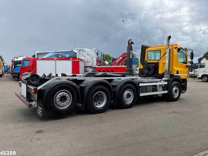 DAF FAQ 85 CF 410 8x2 Hiab 26 Ton haakarmsysteem Just 255.550 km! - Camión multibasculante: foto 4 DAF FAQ 85 CF 410 8x2 Hiab 26 Ton haakarmsysteem Just 255.550 km! - Camión multibasculante: foto 4