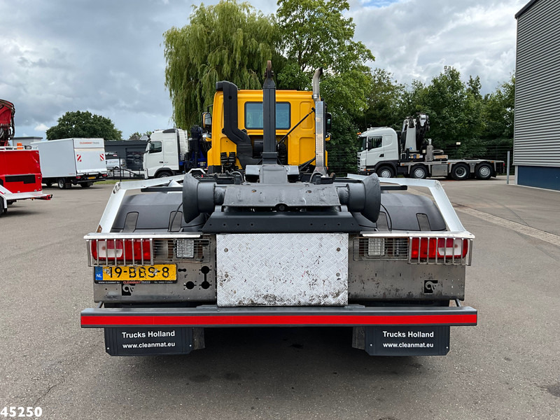 DAF FAQ 85 CF 410 8x2 Hiab 26 Ton haakarmsysteem Just 255.550 km! - Camión multibasculante: foto 3 DAF FAQ 85 CF 410 8x2 Hiab 26 Ton haakarmsysteem Just 255.550 km! - Camión multibasculante: foto 3