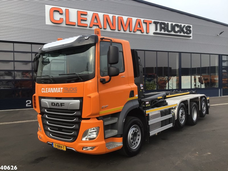DAF FAQ CF 430 VDL 30 Ton haakarmsysteem - Camión multibasculante: foto 5 DAF FAQ CF 430 VDL 30 Ton haakarmsysteem - Camión multibasculante: foto 5