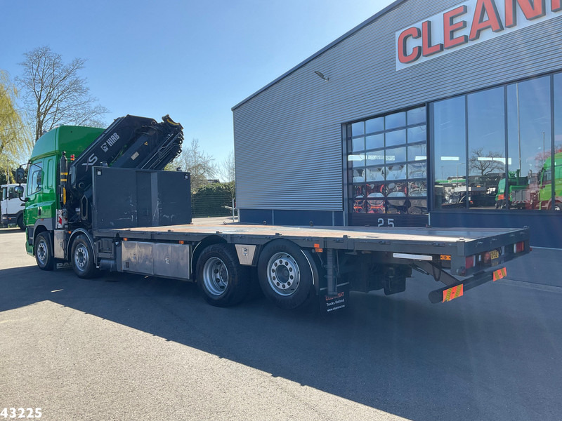 DAF FAX 85 CF 410 Euro 5 Hiab 60 Tonmeter laadkraan - Camión grúa: foto 4 DAF FAX 85 CF 410 Euro 5 Hiab 60 Tonmeter laadkraan - Camión grúa: foto 4