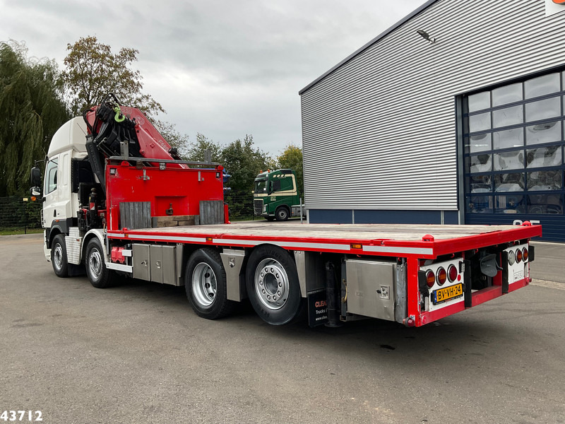 DAF FAX 85 CF 460 Fassi 66 Tonmeter laadkraan - Camión grúa: foto 2 DAF FAX 85 CF 460 Fassi 66 Tonmeter laadkraan - Camión grúa: foto 2
