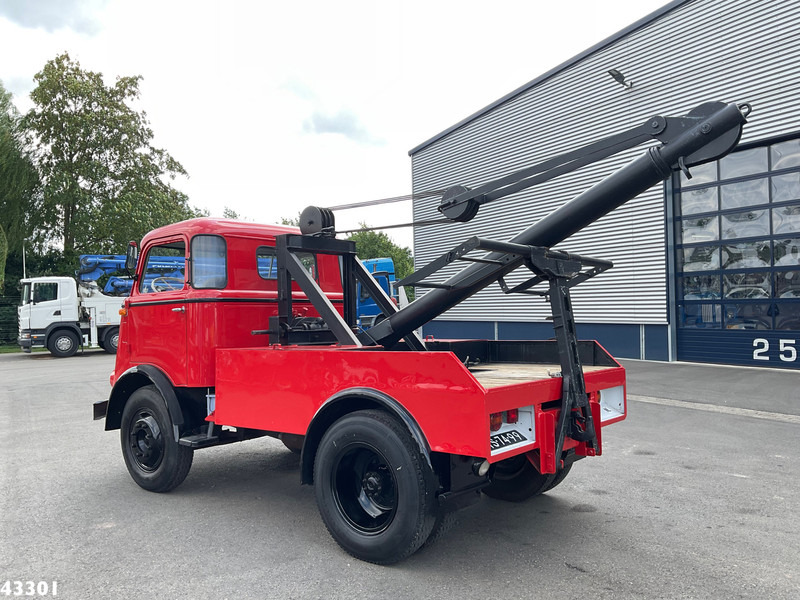 DAF T1300 ''Kikker'' Bergingswagen - Grua de remolque autos: foto 5 DAF T1300 ''Kikker'' Bergingswagen - Grua de remolque autos: foto 5