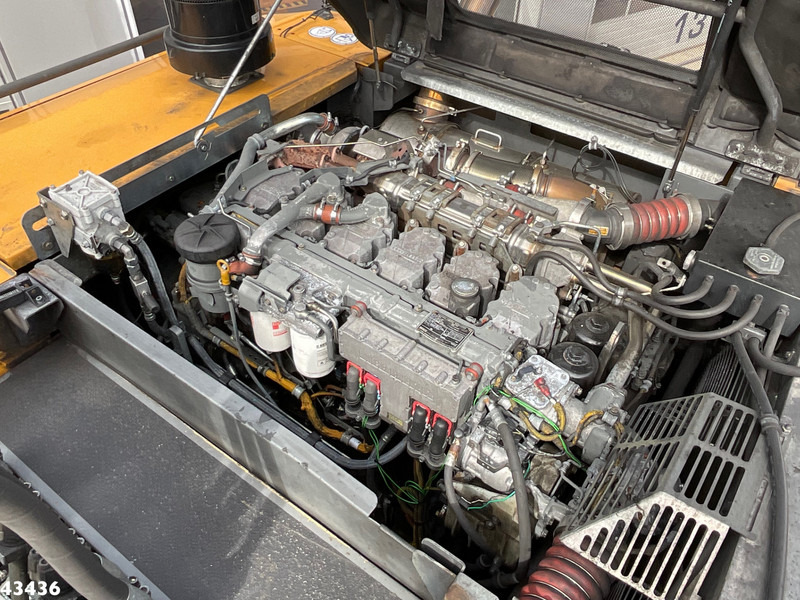 Equipo de manutención Liebherr LH 60 C Litronic EPA Umschlag bagger: foto 7 Equipo de manutención Liebherr LH 60 C Litronic EPA Umschlag bagger: foto 7