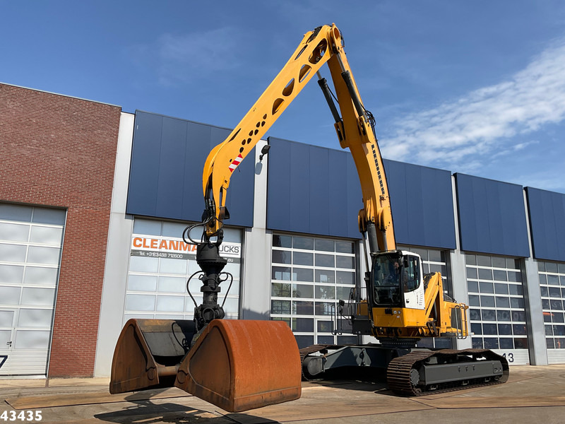 Liebherr LH 60 C Litronic EPA Umschlag bagger - Equipo de manutención: foto 1 Liebherr LH 60 C Litronic EPA Umschlag bagger - Equipo de manutención: foto 1