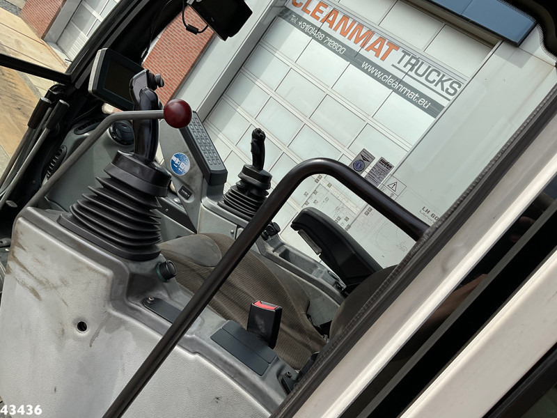 Equipo de manutención Liebherr LH 60 C Litronic EPA Umschlag bagger: foto 16 Equipo de manutención Liebherr LH 60 C Litronic EPA Umschlag bagger: foto 16