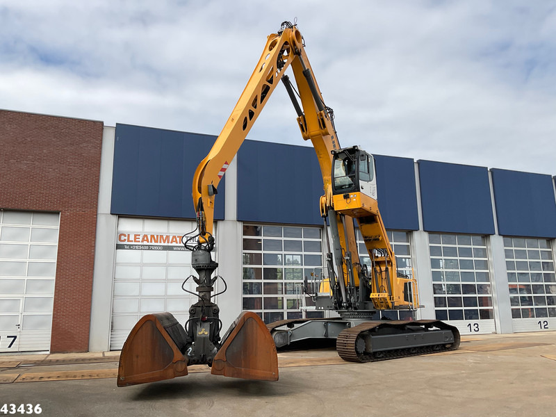 Equipo de manutención Liebherr LH 60 C Litronic EPA Umschlag bagger: foto 10 Equipo de manutención Liebherr LH 60 C Litronic EPA Umschlag bagger: foto 10