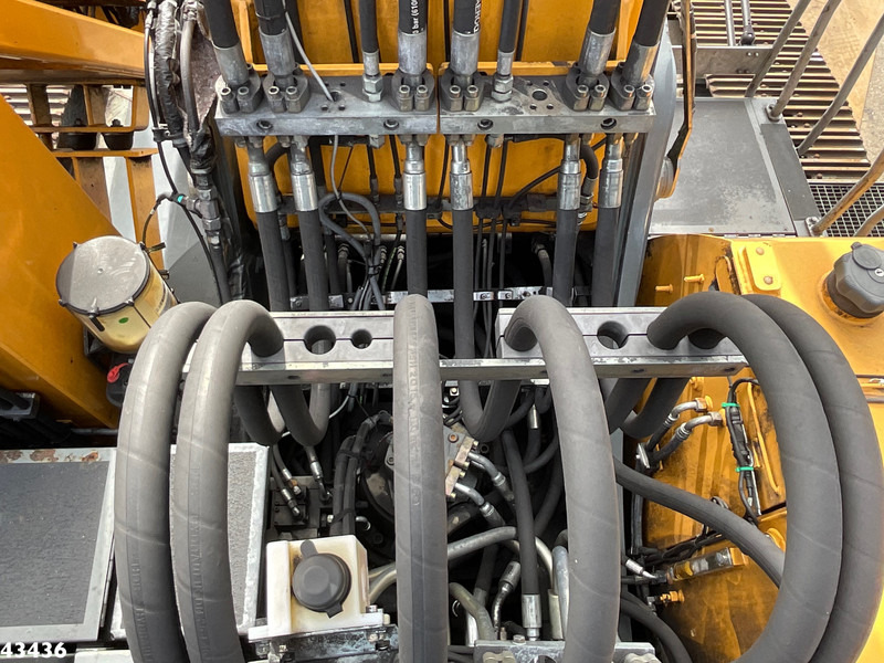 Equipo de manutención Liebherr LH 60 C Litronic EPA Umschlag bagger: foto 12 Equipo de manutención Liebherr LH 60 C Litronic EPA Umschlag bagger: foto 12