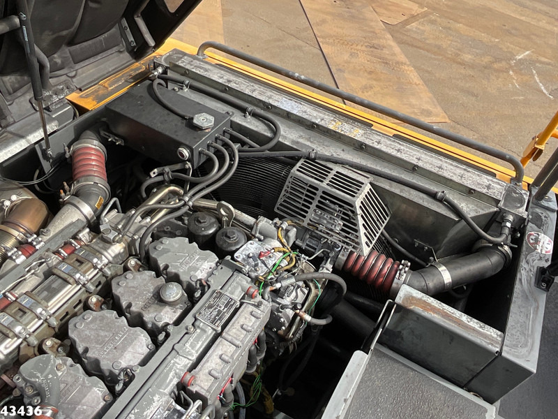 Equipo de manutención Liebherr LH 60 C Litronic EPA Umschlag bagger: foto 11 Equipo de manutención Liebherr LH 60 C Litronic EPA Umschlag bagger: foto 11