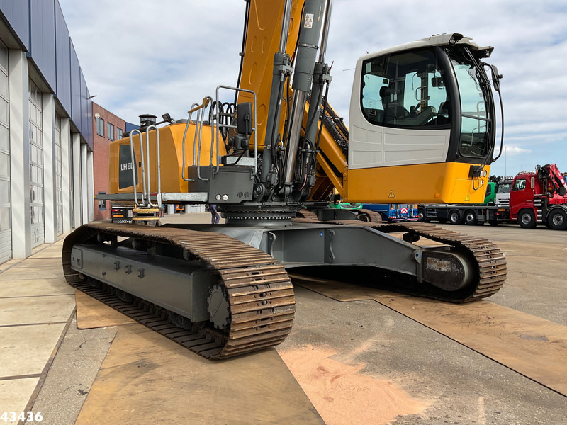 Equipo de manutención Liebherr LH 60 C Litronic EPA Umschlag bagger: foto 8 Equipo de manutención Liebherr LH 60 C Litronic EPA Umschlag bagger: foto 8