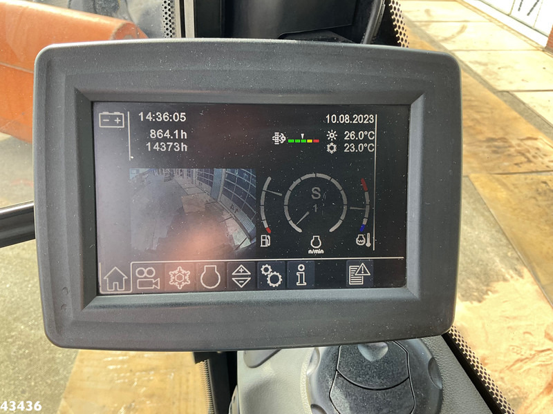 Equipo de manutención Liebherr LH 60 C Litronic EPA Umschlag bagger: foto 19 Equipo de manutención Liebherr LH 60 C Litronic EPA Umschlag bagger: foto 19