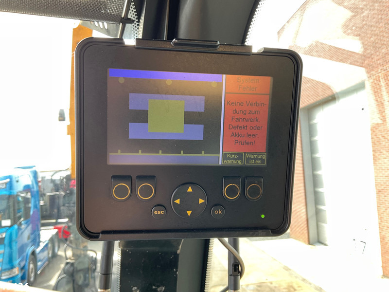 Equipo de manutención Liebherr LH 60 C Litronic EPA Umschlag bagger: foto 13 Equipo de manutención Liebherr LH 60 C Litronic EPA Umschlag bagger: foto 13