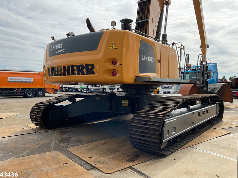 Equipo de manutención Liebherr LH 60 C Litronic EPA Umschlag bagger: foto 20 Equipo de manutención Liebherr LH 60 C Litronic EPA Umschlag bagger: foto 20