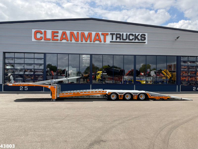 FGM Truck Transport trailer Extendable NEW AND UNUSED! - Semirremolque portavehículos: foto 3 FGM Truck Transport trailer Extendable NEW AND UNUSED! - Semirremolque portavehículos: foto 3