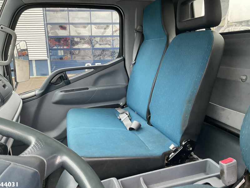 Camión de basura FUSO Canter 7C15 Euro 6 Zoeller 7m³ Just 177.560 km!: foto 13
