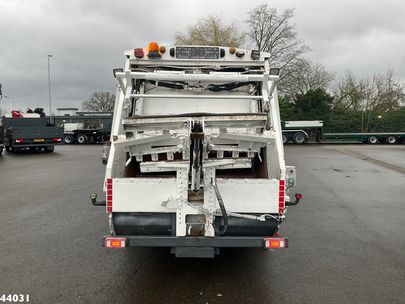 Camión de basura FUSO Canter 7C15 Euro 6 Zoeller 7m³ Just 177.560 km!: foto 6