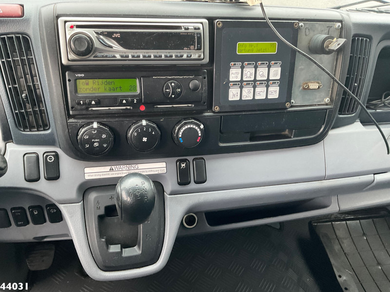 Camión de basura FUSO Canter 7C15 Euro 6 Zoeller 7m³ Just 177.560 km!: foto 10