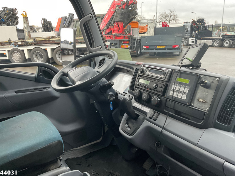 Camión de basura FUSO Canter 7C15 Euro 6 Zoeller 7m³ Just 177.560 km!: foto 9