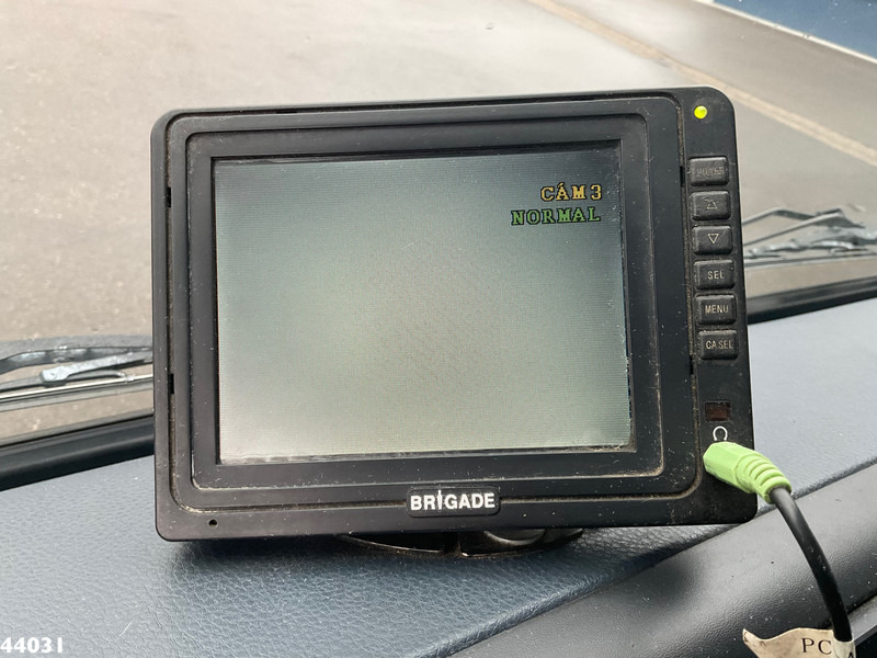 Camión de basura FUSO Canter 7C15 Euro 6 Zoeller 7m³ Just 177.560 km!: foto 11