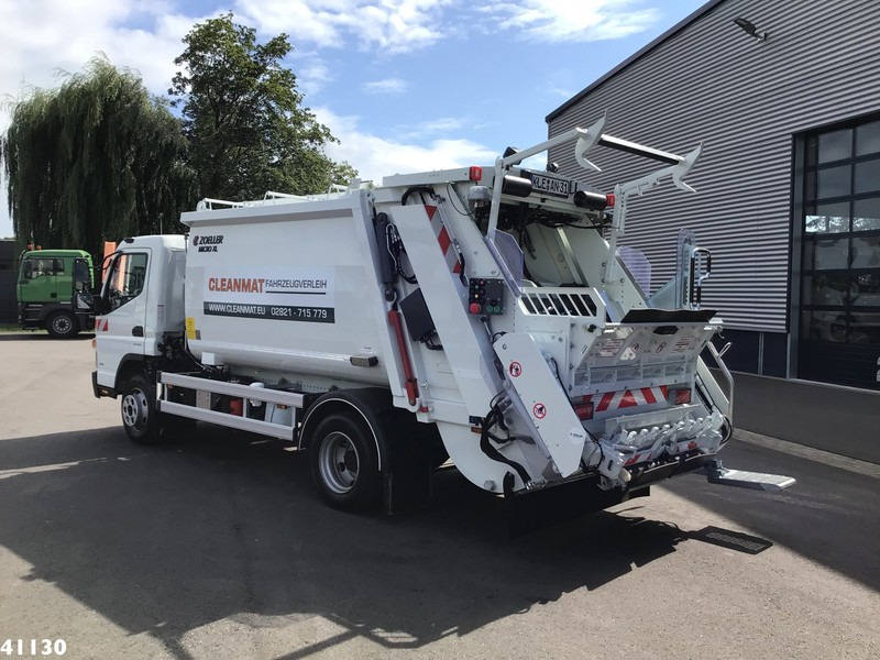 FUSO Canter 9C18 Zoeller 7m3 - Camión de basura: foto 2 FUSO Canter 9C18 Zoeller 7m3 - Camión de basura: foto 2