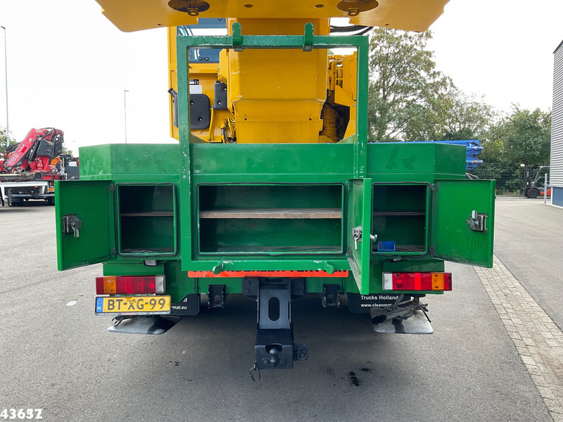 Faun ATF 50G-3 6x6x6 50 Ton NL kraan! - Camión grúa: foto 5 Faun ATF 50G-3 6x6x6 50 Ton NL kraan! - Camión grúa: foto 5