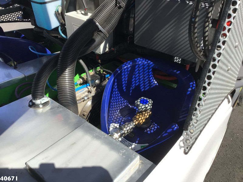 Barredora vial Green machine GM500H2 Hydrogen Waterstof Sweeper: foto 7 Barredora vial Green machine GM500H2 Hydrogen Waterstof Sweeper: foto 7