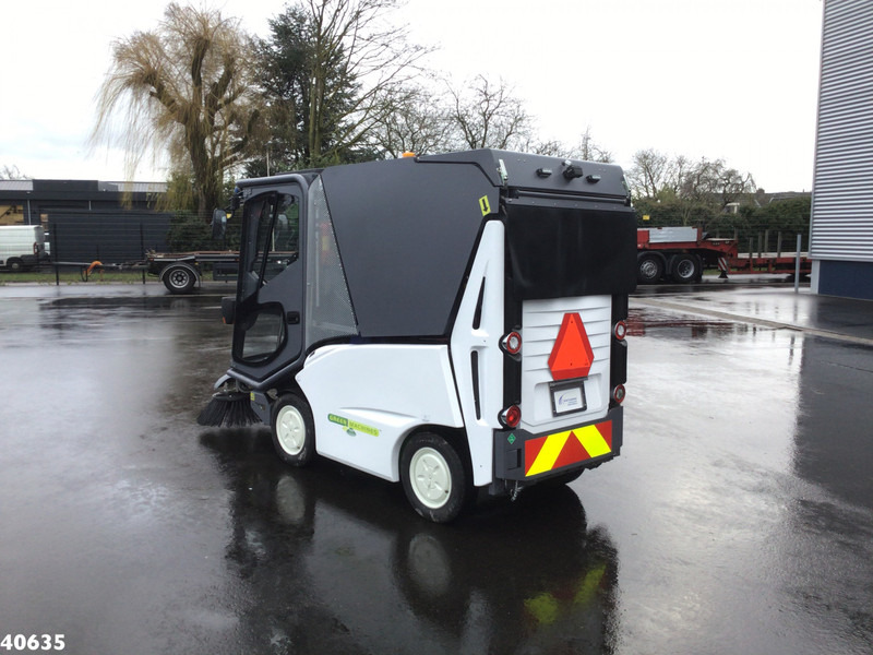 Green machine GM500H2 Hydrogen Waterstof Sweeper - Barredora vial: foto 2 Green machine GM500H2 Hydrogen Waterstof Sweeper - Barredora vial: foto 2