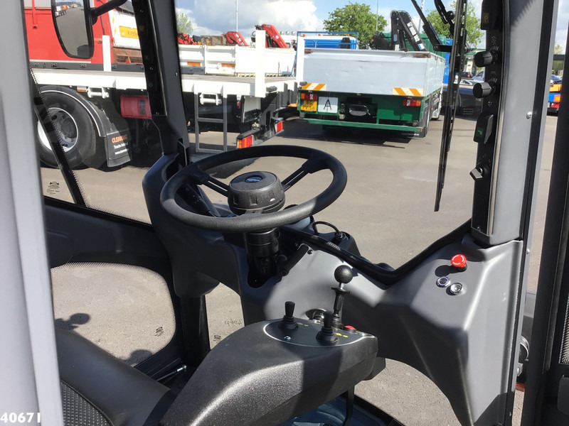 Barredora vial Green machine GM500H2 Hydrogen Waterstof Sweeper: foto 8 Barredora vial Green machine GM500H2 Hydrogen Waterstof Sweeper: foto 8