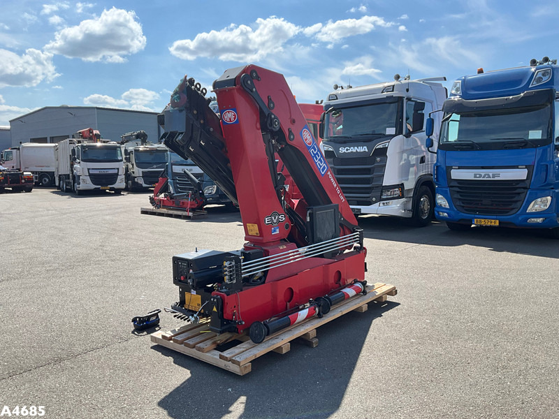 HMF 23 Tonmeter laadkraan NEW & UNUSED! - Grúa para camión: foto 3 HMF 23 Tonmeter laadkraan NEW & UNUSED! - Grúa para camión: foto 3