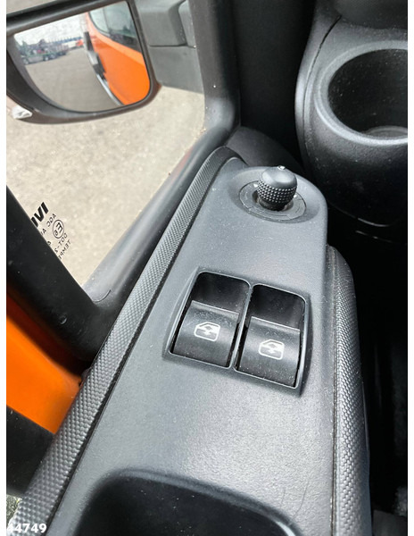 Camión de basura Iveco Daily 40C15 Euro 6 Terberg zijlader: foto 18