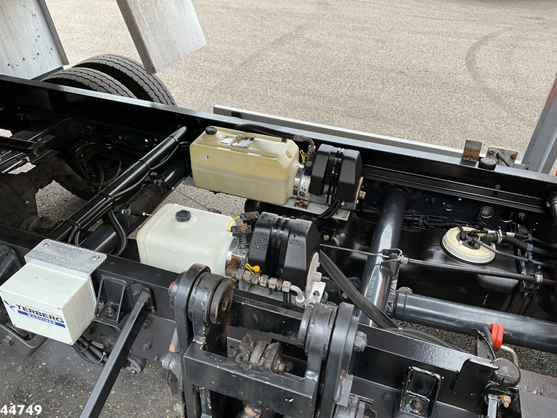 Camión de basura Iveco Daily 40C15 Euro 6 Terberg zijlader: foto 13
