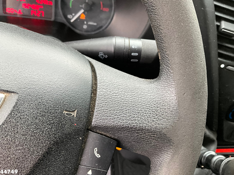 Camión de basura Iveco Daily 40C15 Euro 6 Terberg zijlader: foto 16