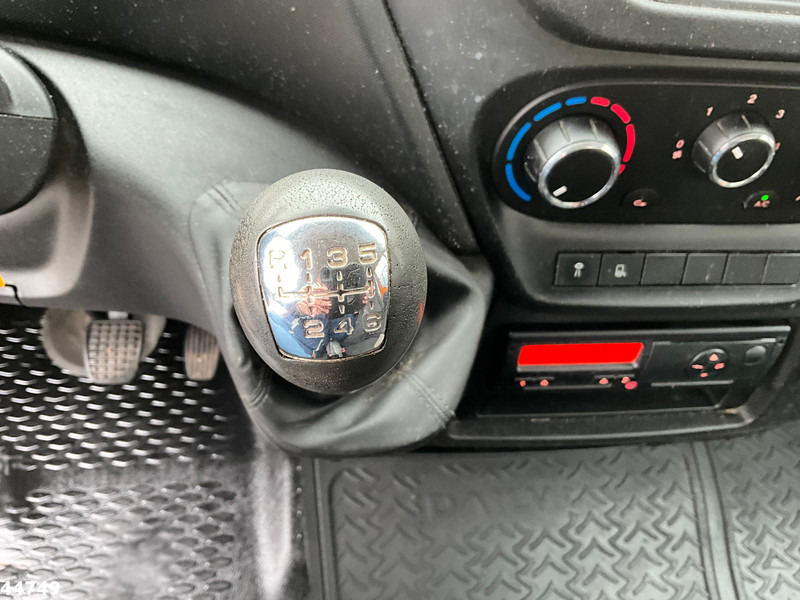 Camión de basura Iveco Daily 40C15 Euro 6 Terberg zijlader: foto 19
