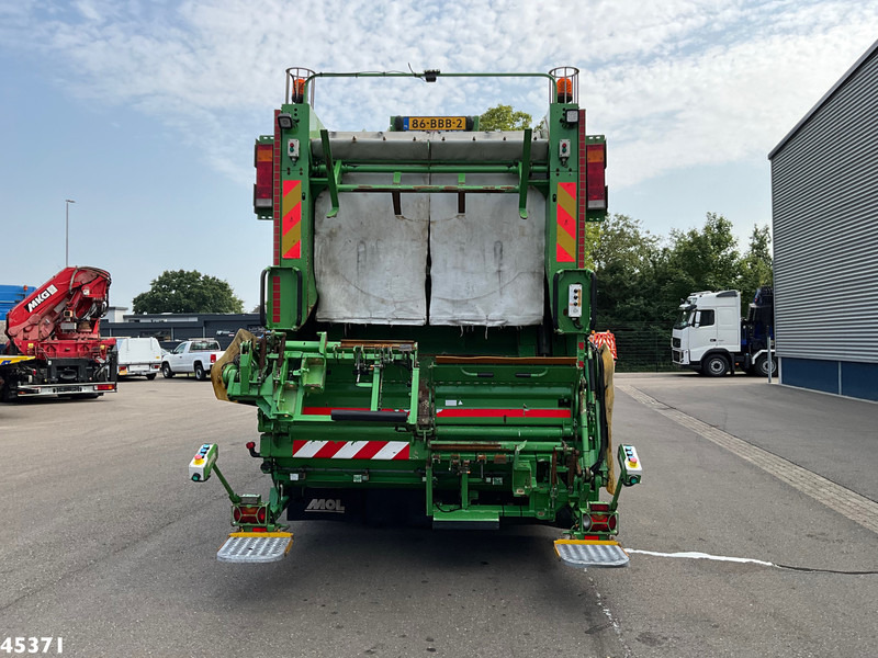 Iveco Stralis AD 260 CNG VDK Just 190.206 km! - Camión de basura: foto 4 Iveco Stralis AD 260 CNG VDK Just 190.206 km! - Camión de basura: foto 4